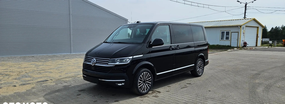 Volkswagen Multivan cena 439110 przebieg: 5, rok produkcji 2024 z Gliwice małe 22